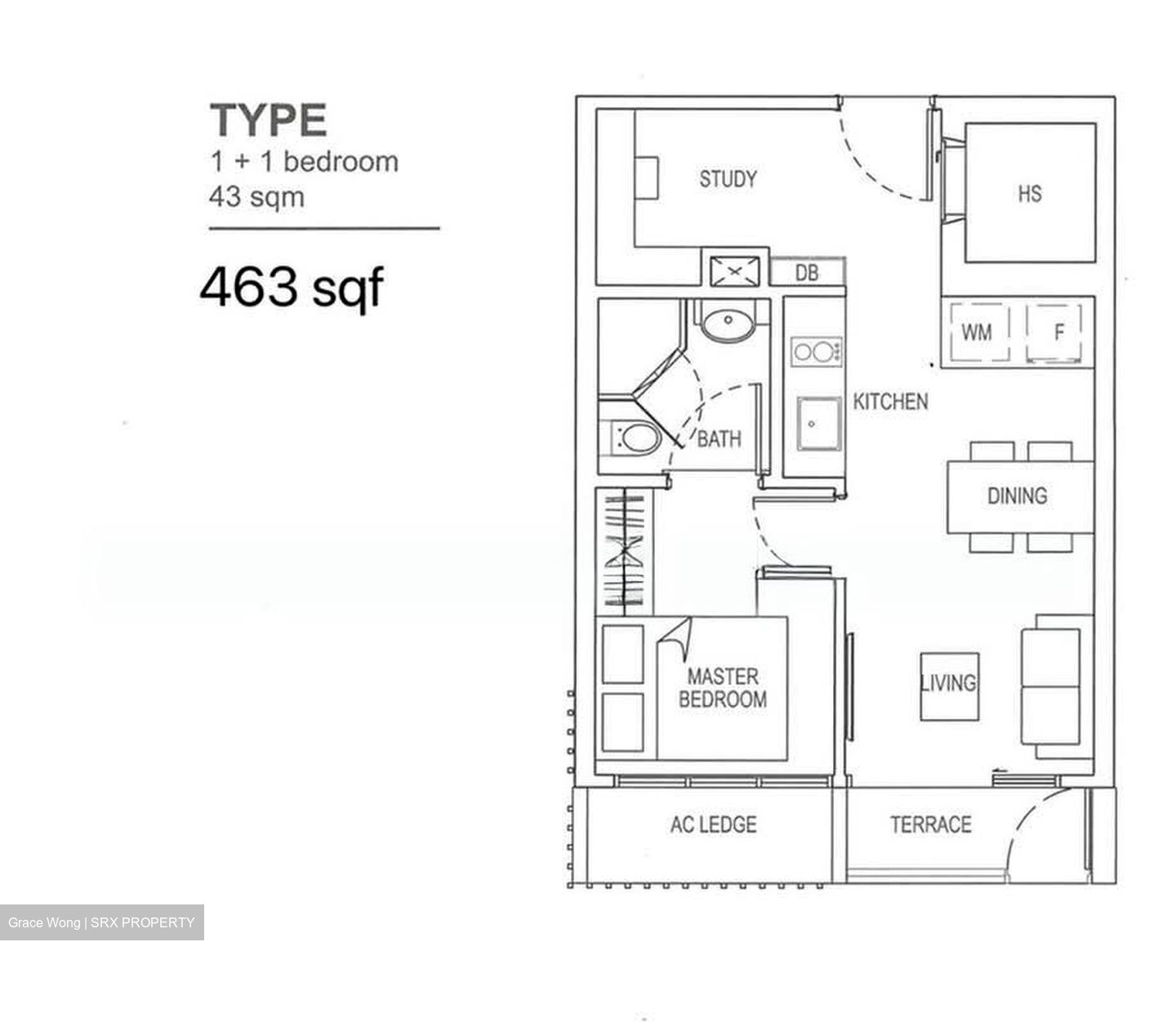 The Rise @ Oxley - Residences (D9), Apartment #571011631